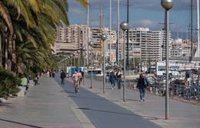 El tranvía de Palma y el nuevo Paseo Marítimo "funcionarán, pero requieren tiempo", según ingenieros