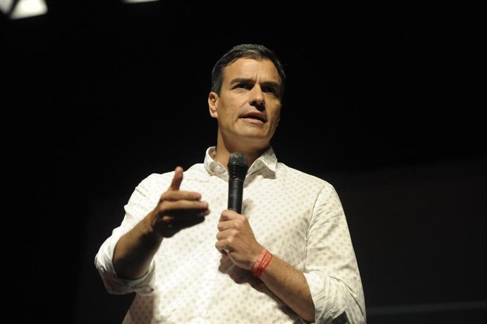 Archivo - PEDRO SÁNCHEZ