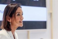 Reyes Maroto pondrá en marcha, si es alcaldesa, un Instituto Municipal de Mercados de Madrid