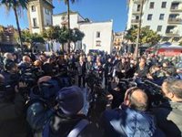 Vox señala a "la inmigración ilegal" tras el ataque de Algeciras: "El islamismo ya está en nuestra tierra"