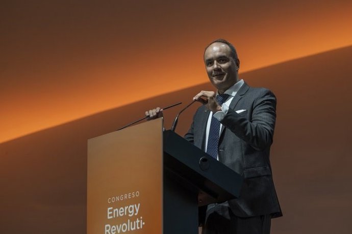 El presidente de AVAESEN, Marcos J. Lacruz