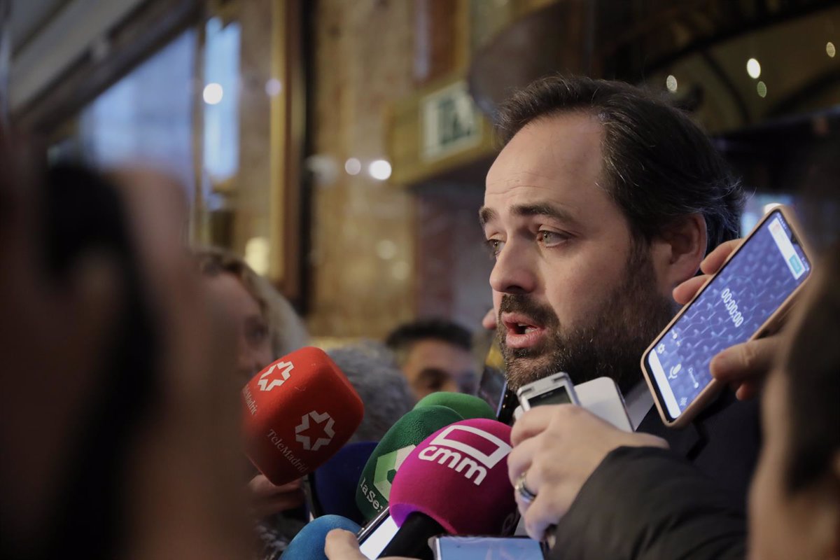 Núñez rechaza el ataque de Algeciras, pide  respeto y libertad  y confía en el trabajo de las fuerzas de seguridad