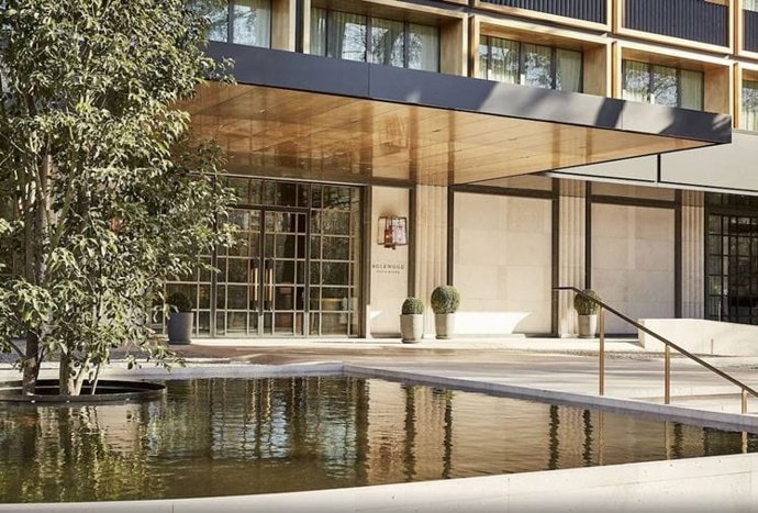 Hotel Villamagna de Madrid