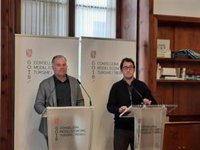 Negueruela subraya que Baleares ha logrado "recuperarse" con una economía "no sólo más dinámica sino más robusta"