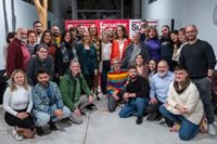 Plataforma Trans pide a Yolanda Díaz un cupo laboral para las personas del colectivo antes de que acabe la legislatura