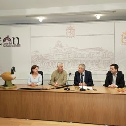 León será escenario desde mañana de los Campeonatos de España de Tiro con Arco