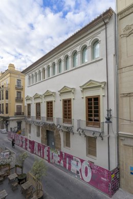 El Centro de Arte Hortensia Herrero abrirá sus puertas en Valncia en noviembre de 2023