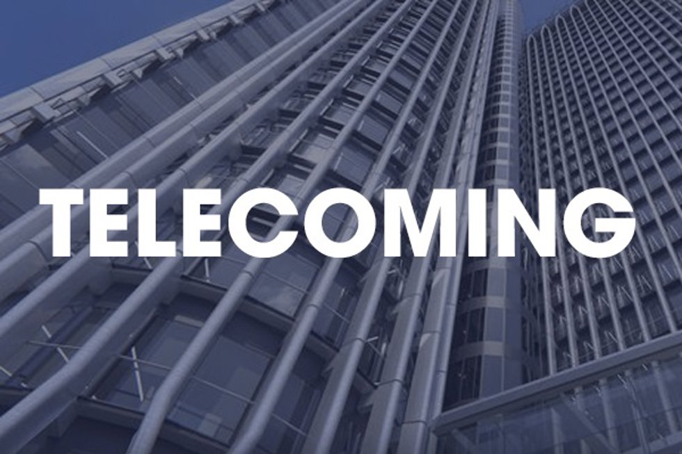 Archivo - Logo de Telecoming