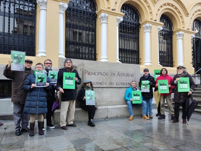 Plataforma Salvemos La Vega.