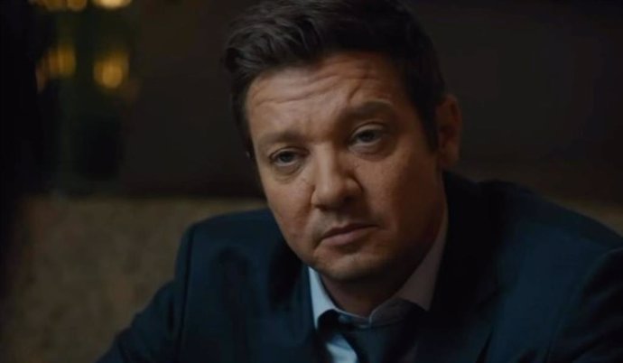 Jeremy Renner salvó a su sobrino cuando fue arrollado por una quitanieves