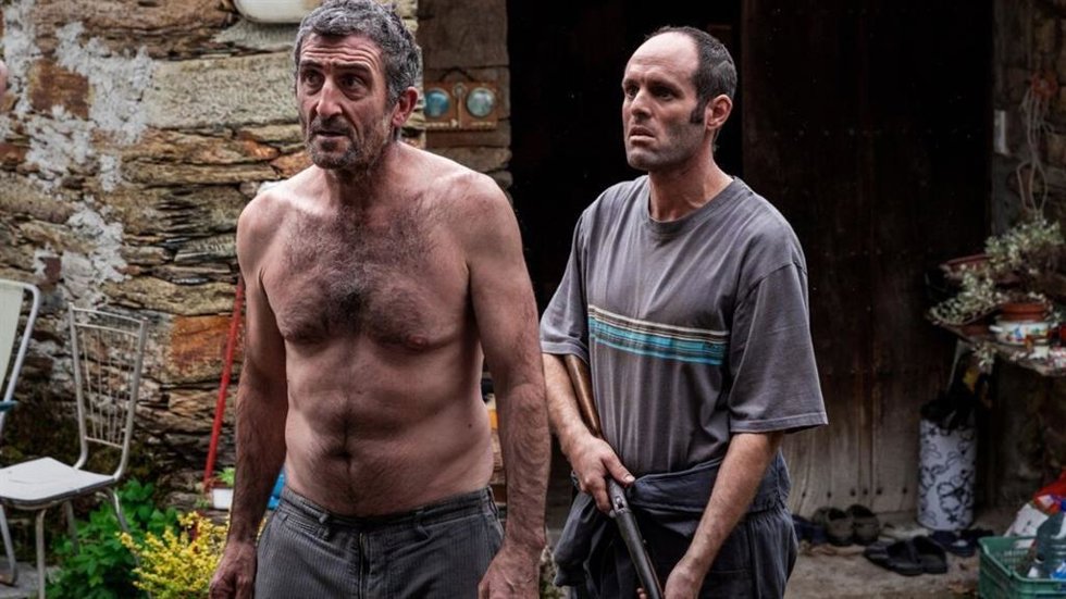 Archivo - Fotrograma de la película 'As bestas'