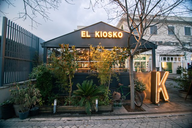 El Kiosko