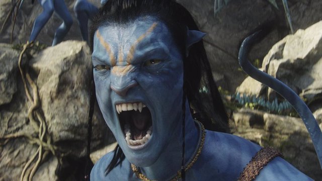 Archivo - Así de siniestros eran los Na'vi originales de Avatar