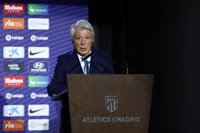 El Atlético tilda de "repugnantes" e "inadmisibles" los actos de odio contra Vinicius y Real Madrid