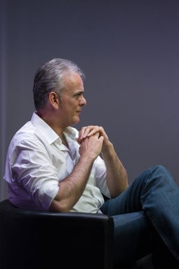 Archivo - El vicepresidente segundo de la Generalitat valenciana, Héctor Illueca.