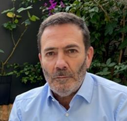 El director financiero de Galgus, Fernando García Bermejo
