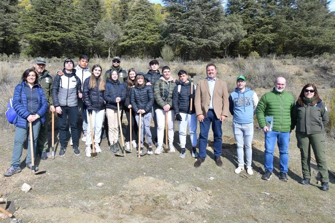 La Junta celebra en Granada el Día Mundial de la Educación Ambiental con actividades con escolares