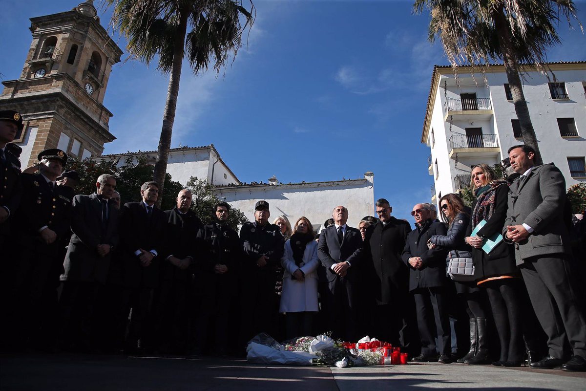 Diputación De Cádiz Muestra Su Repulsa Por El Ataque En Algeciras Y Su ...