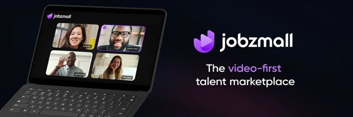 JobzMall #1 Video Talent Marketplace