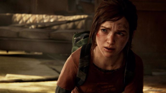 The Last of Us parte 1.