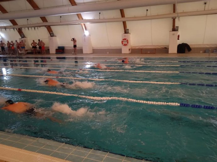 Pruebas físicas para las plazas de Policía Local de El Viso
