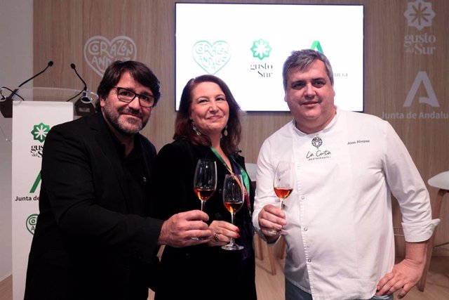 Andalucía cierra Madrid Fusión con "éxito promocional" de su gastronomía interpretada por cocineros de renombre.