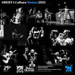 'Cultura Mínima', Programa De La Pablo De Olavide.