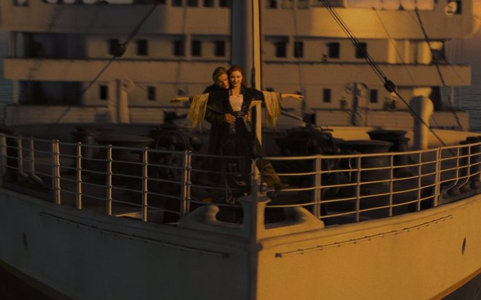 Entradas ya la venta para Titanic 3D en cines