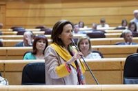 Junts pide que Albares y Robles informen al Senado del envío de Leopard a Ucrania