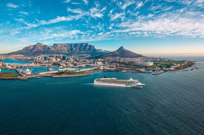 Norwegian Cruise Line concluye su primera temporada en Sudáfrica y Namibia