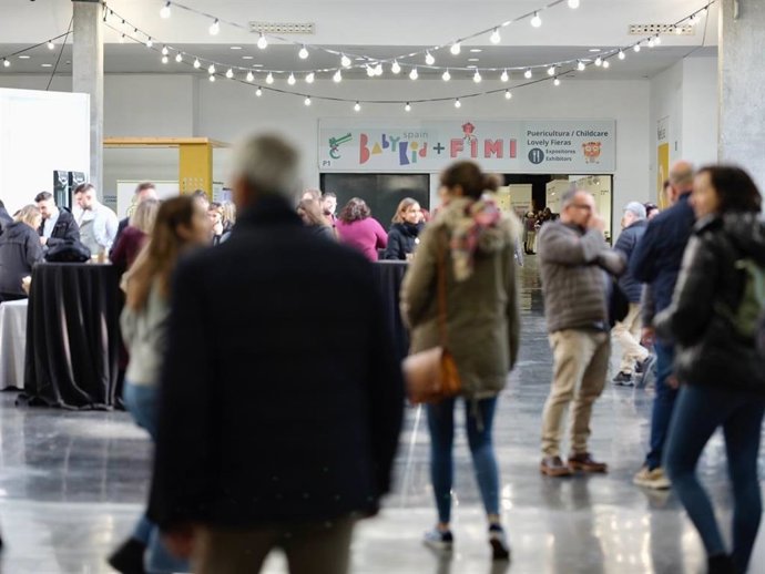 Cientos de compradores internacionales visitan BabyKid Spain + FIMI en su primera jornada