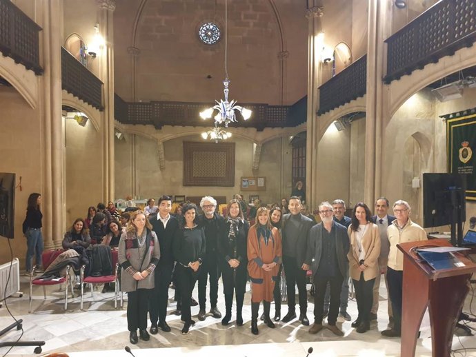 Ciclo 'La salud pública de nuestro futuro' en Can Campaner.