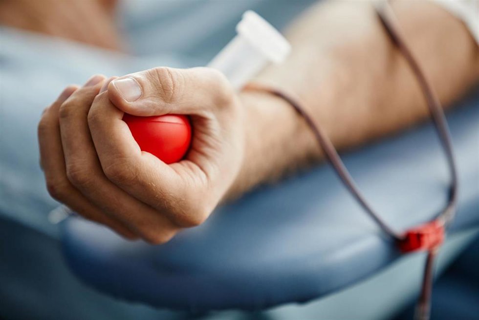 Se podrá donar sangre los días 3 y 24 de febrero