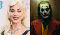 Lady Gaga publica su primera imagen en el set de Joker 2 como Harley Quinn