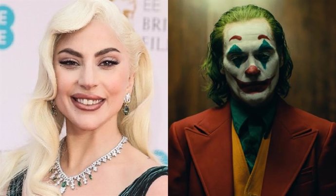 Lady Gaga publica su primera imagen en el set de Joker 2 como Harley Quinn