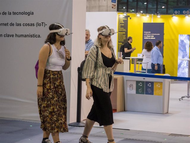 CM Málaga, Culture and Museums International Tech Forum analiza en su tercera edición los avances tecnológicos en centros culturales internacionales e impulsa la la digitalización de pequeños y medianos museos.