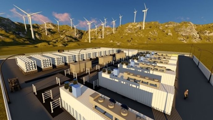 Infografía sobre el proyecto 'Ad-Ghrid'.