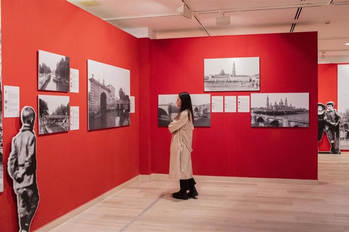 Archivo - La muestra estará en Patio de la Infanta hasta el 31 de enero.