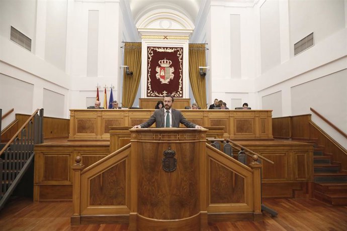 El consejero de Desarrollo Sostenible, José Luis Escudero