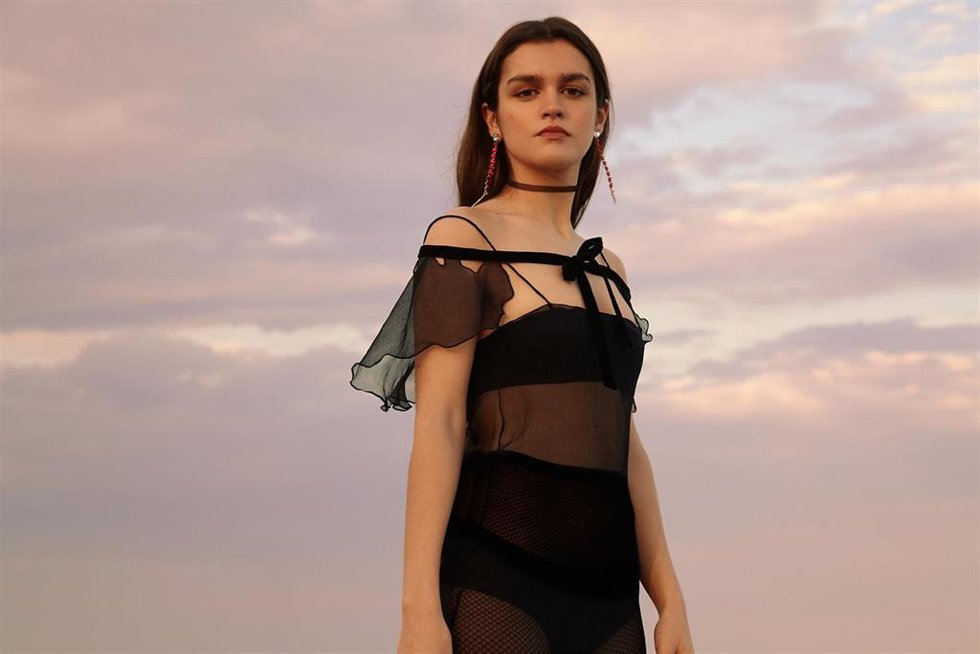 Archivo - La artista Amaia 