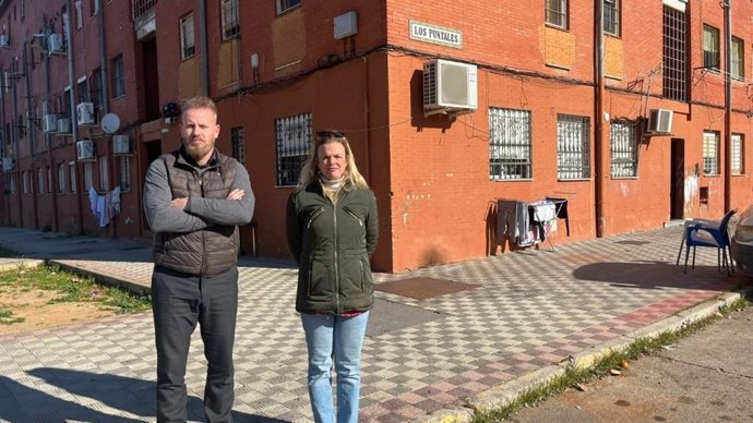 Ediles de Vox en Dos Hermanas