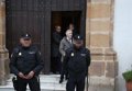 Marlaska dice que todas las hipótesis "continúan abiertas" y que el detenido no estaba "en ningún radar" por terrorismo