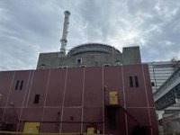 El OIEA informa de explosiones en los exteriores de la central nuclear de Zaporiyia