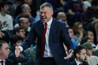 Jasikevicius: "Acabar con 25 pérdidas el Clásico me duele mucho"