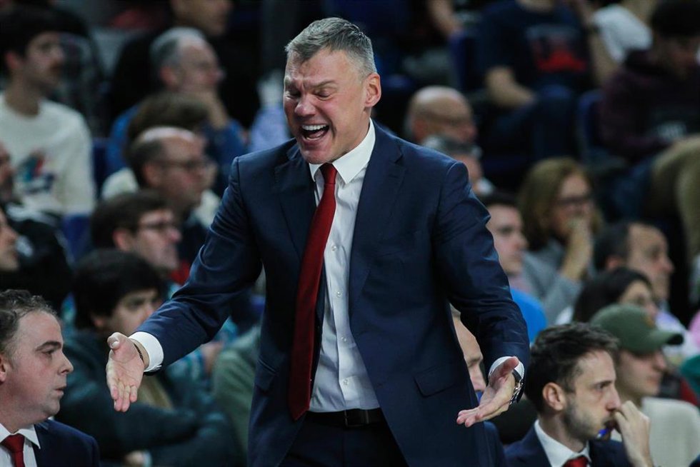 Sarunas Jasikevicius