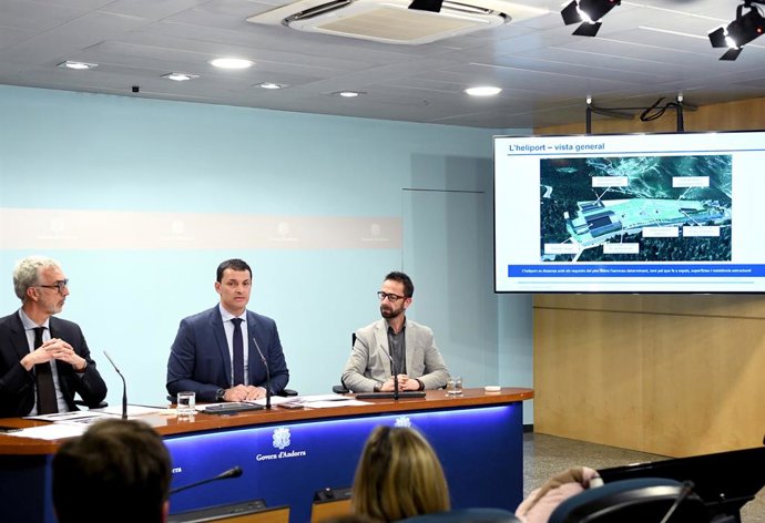 El ministre Jordi Gallardo, en roda de premsa.