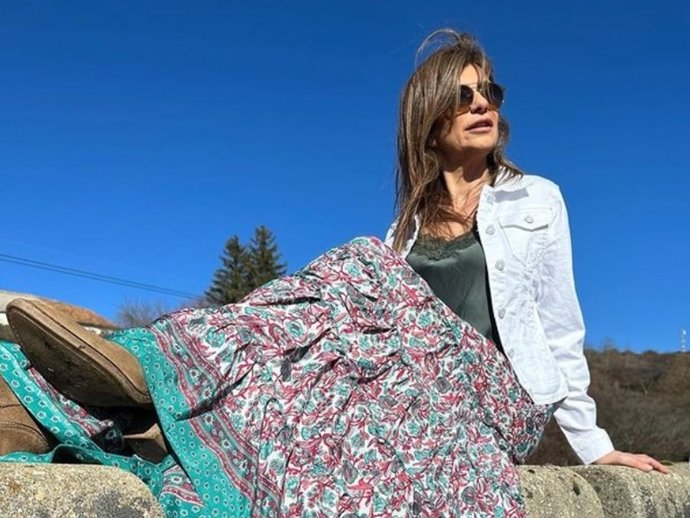 GEMA LÓPEZ NOS PRESENTA LA FALDA PERFECTA PARA ESTE INVIERNO