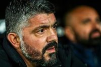 Gattuso: "Hemos tocado fondo, tenemos mucho miedo"