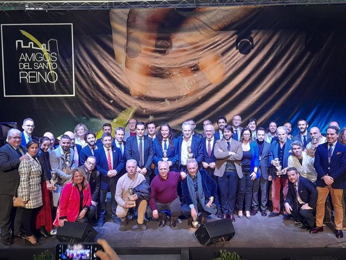 Jaén.- MásJaén.- Reyes elogia el camino hacia la excelencia emprendido por el sector gastronómico jiennense