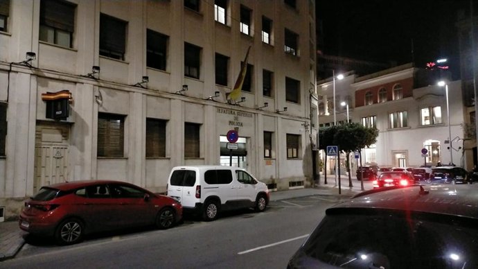 Jefatura de Policía Nacional de Murcia